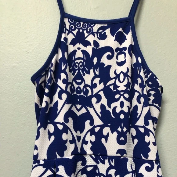 Spaghetti Straps Summer Dress - Picture 5 of 6